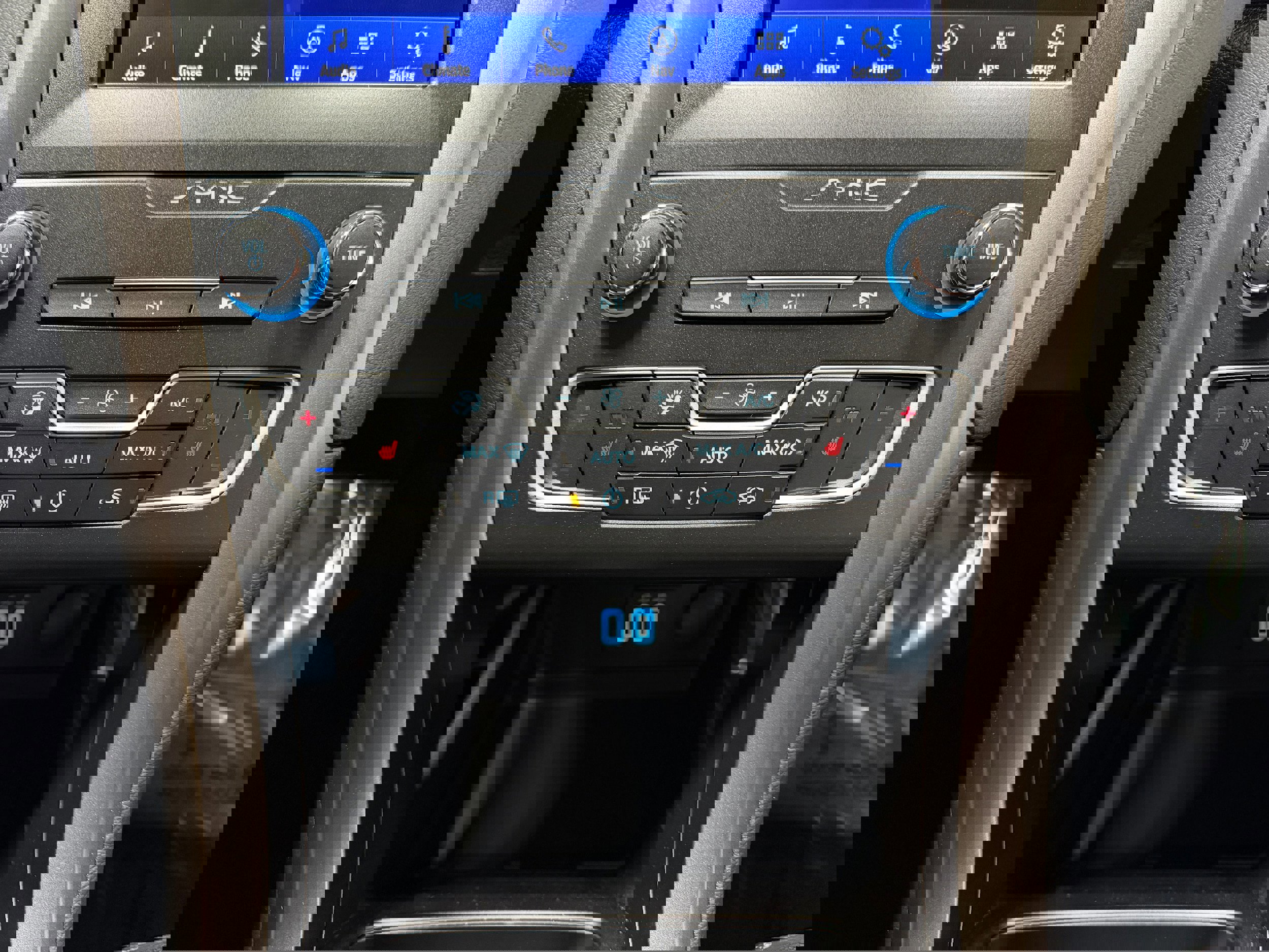 Certified 2020 Ford Fusion SEL image 25