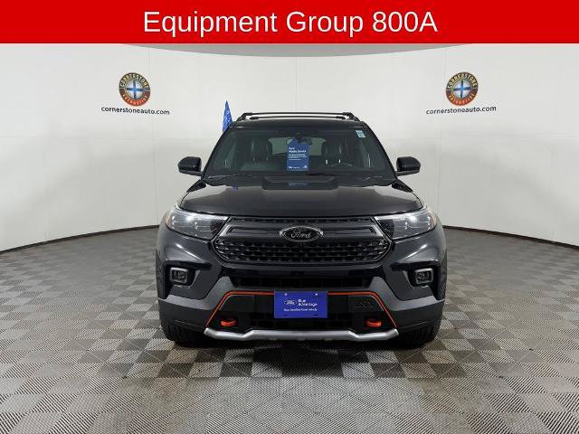 Certified 2023 Ford Explorer Timberline w/ Timberline Technology Package AWD/4WD image 19