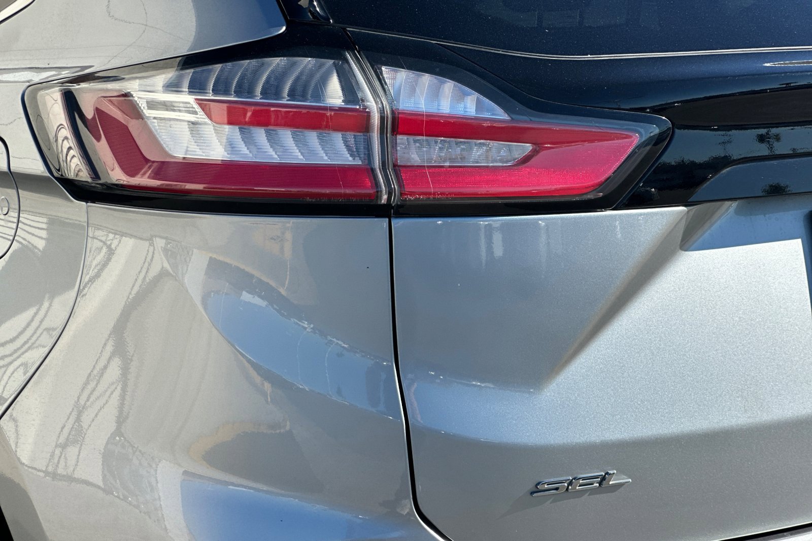 Certified 2022 Ford Edge SEL w/ Convenience Package image 26