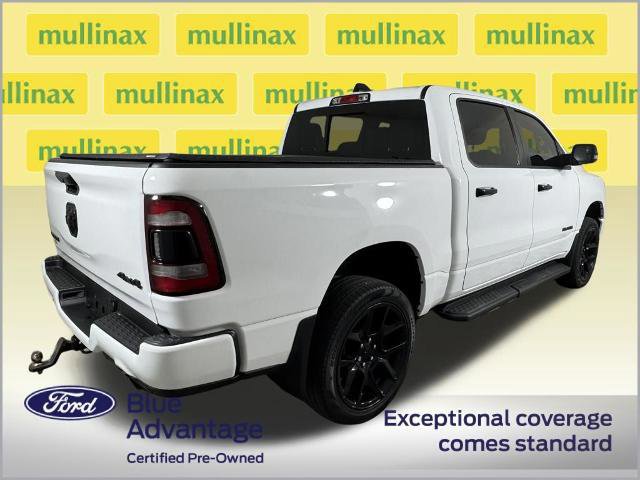 Used 2023 RAM 1500 Laramie image 4