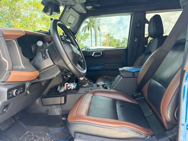 Certified 2024 Ford Bronco Outer Banks AWD/4WD image 2