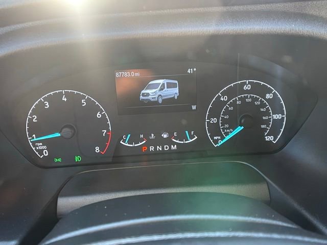 Certified 2021 Ford Transit 350 XLT RWD image 21