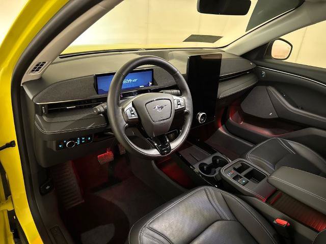 Certified 2025 Ford Mustang Mach-E Premium RWD image 16