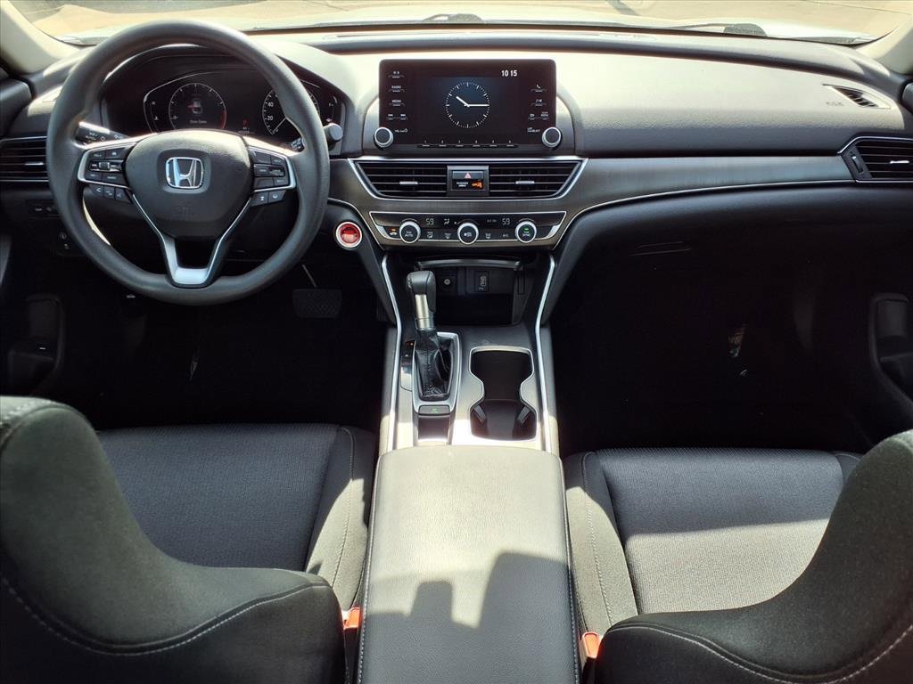 Used 2018 Honda Accord LX image 9