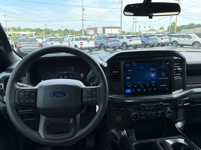 Certified 2025 Ford F150 STX w/ Equipment Group 200A AWD/4WD image 28
