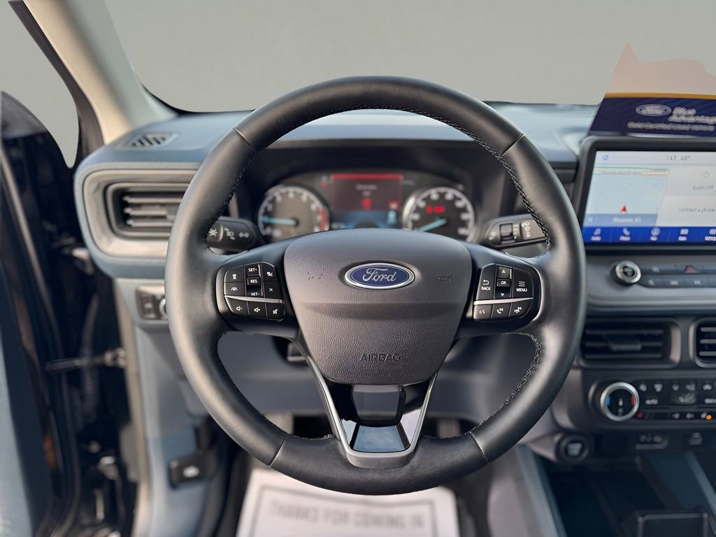 Certified 2024 Ford Maverick Tremor w/ Tremor Off-Road Package image 16