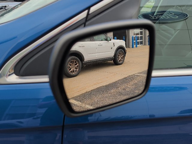 Certified 2023 Ford Edge SEL w/ Convenience Package AWD/4WD image 11
