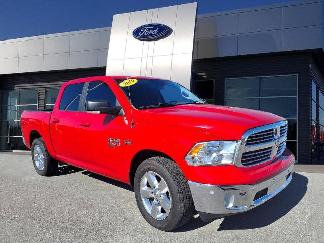 Used 2019 RAM 1500 Big Horn AWD/4WD image 1