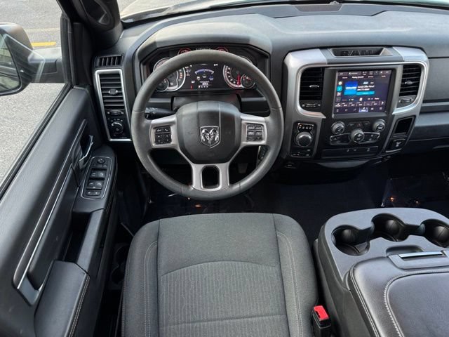 Used 2022 RAM 1500 Warlock w/ Electronics Group AWD/4WD image 9