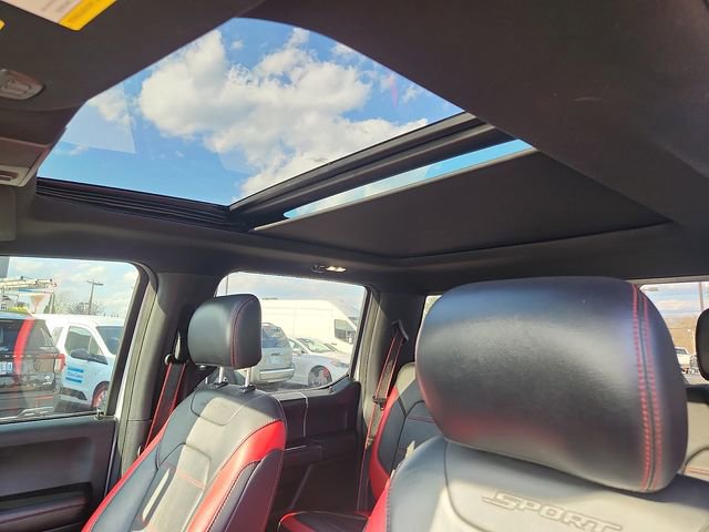Certified 2018 Ford F150 Lariat AWD/4WD image 9