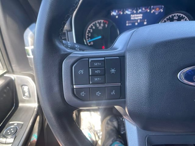 Certified 2023 Ford F150 XLT w/ Equipment Group 302A High AWD/4WD image 17