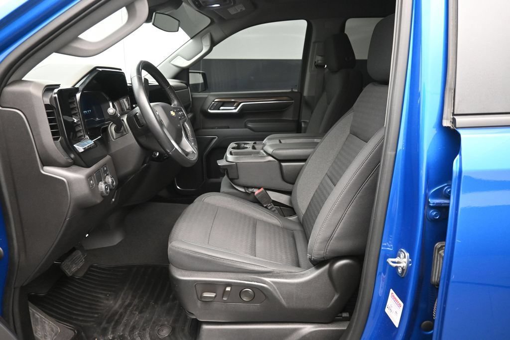 Used 2022 Chevrolet Silverado 1500 LT w/ Texas Edition Plus RWD image 18
