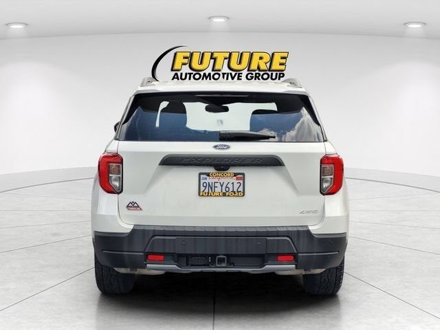 Certified 2024 Ford Explorer Timberline w/ Timberline Technology Package AWD/4WD image 33