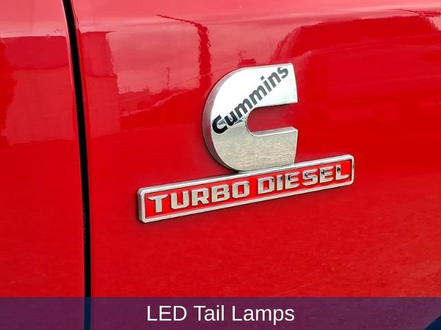 Used 2024 RAM 3500 Laramie AWD/4WD image 22