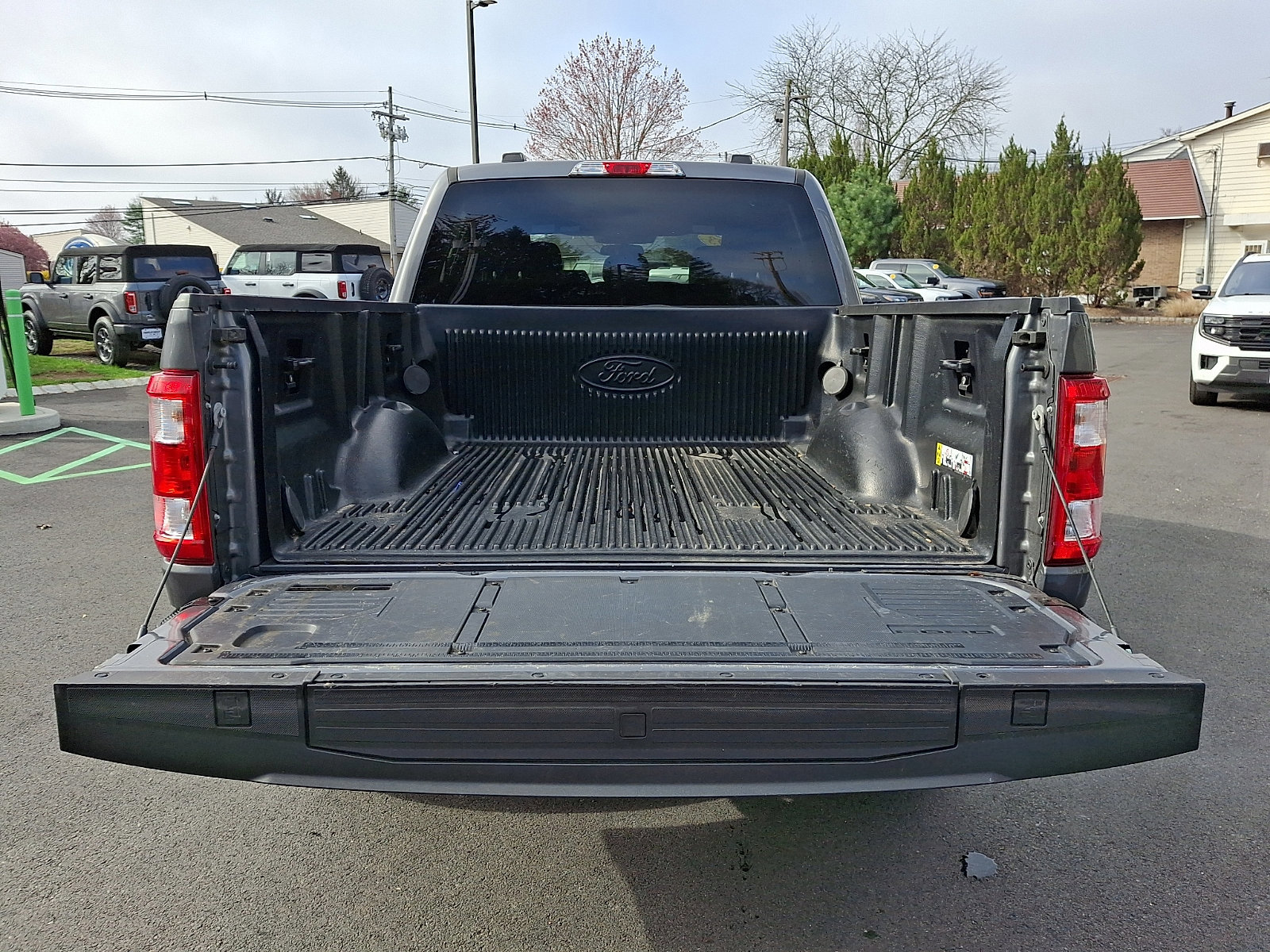 Certified 2023 Ford F150 XL w/ STX Appearance Package AWD/4WD image 28