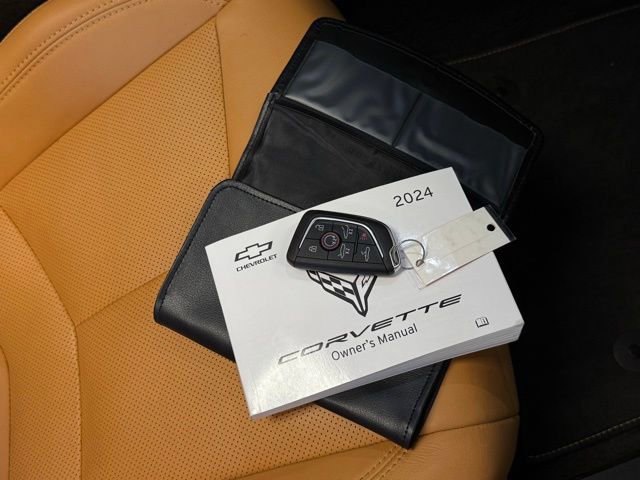 Used 2024 Chevrolet Corvette Stingray Preferred Conv w/ 2LT image 13