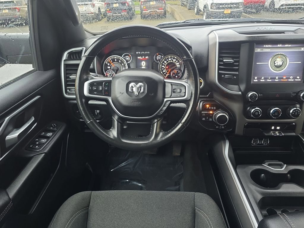 Used 2020 RAM 1500 Big Horn image 8