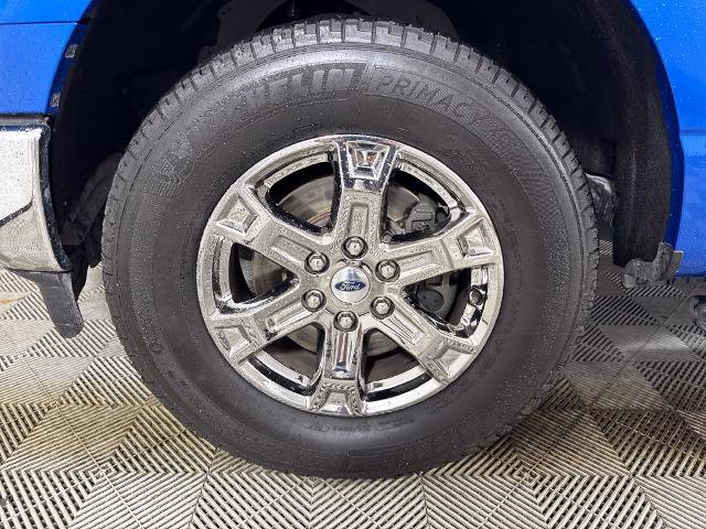 Certified 2021 Ford F150 XLT w/ Equipment Group 301A Mid AWD/4WD image 12