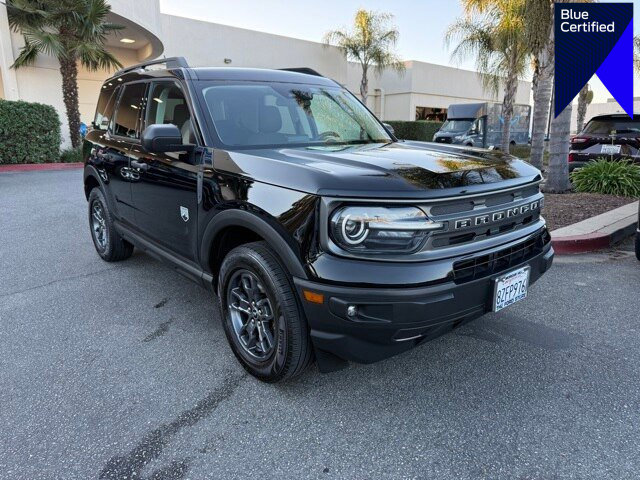 Certified 2021 Ford Bronco Sport Big Bend image 1