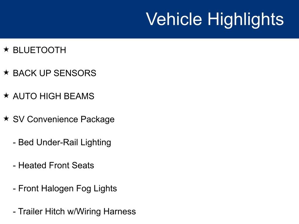 Used 2023 Nissan Frontier SV w/ SV Premium Package image 16