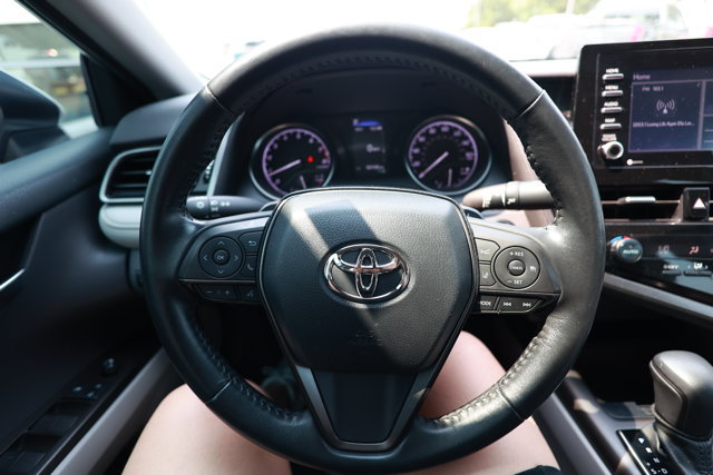Used 2021 Toyota Camry SE w/ Convenience Package FWD image 20