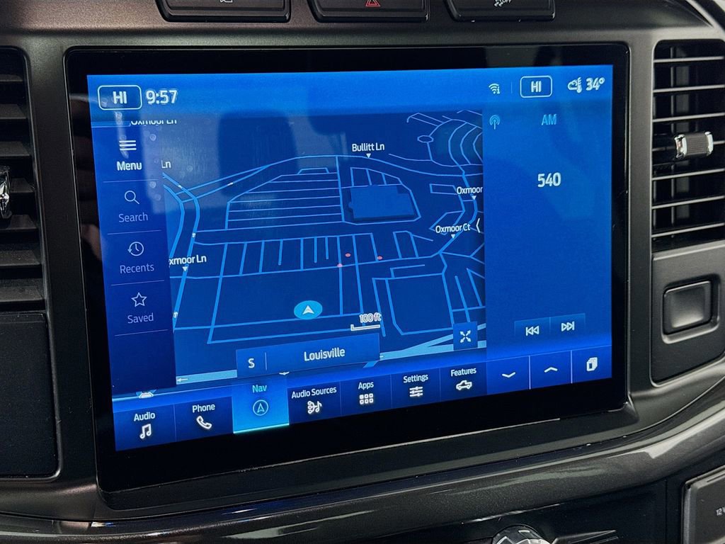 Certified 2023 Ford F150 XLT w/ Equipment Group 302A High image 11