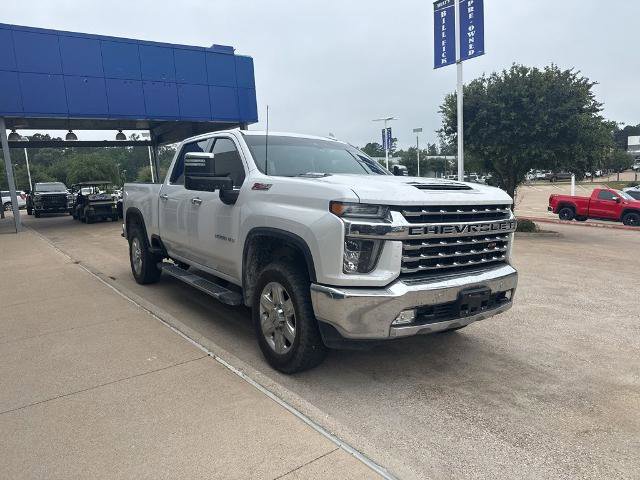 Used 2020 Chevrolet Silverado 2500 LTZ w/ LTZ Premium Package AWD/4WD image 2