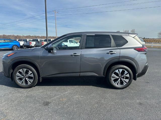 Used 2023 Nissan Rogue SV image 26