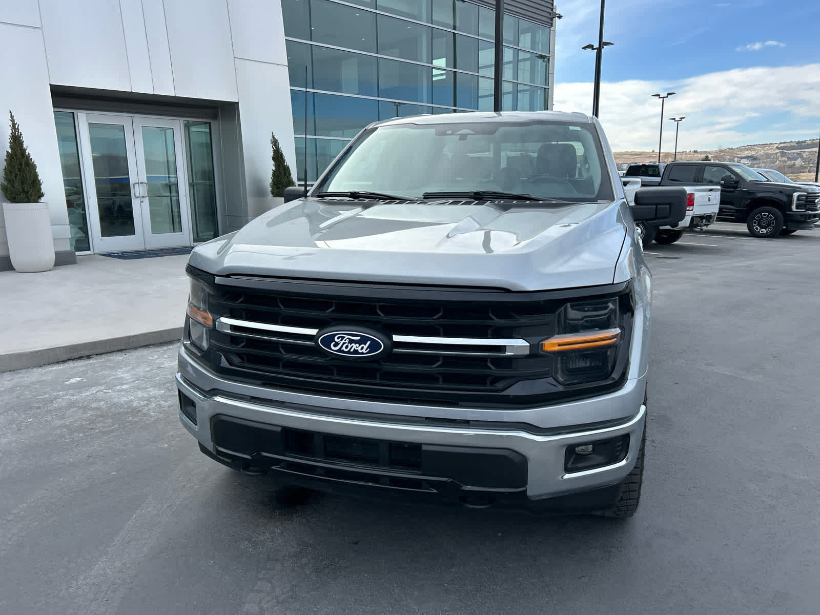 Certified 2024 Ford F150 XLT w/ Tow/Haul Package image 4