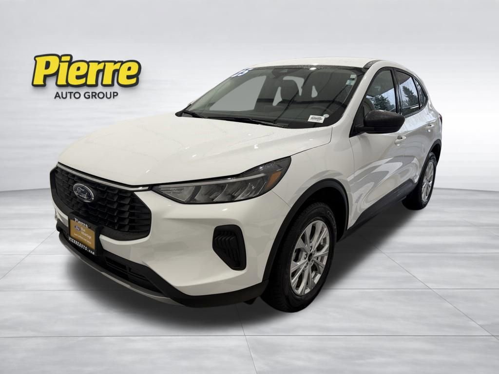 Certified 2025 Ford Escape Active