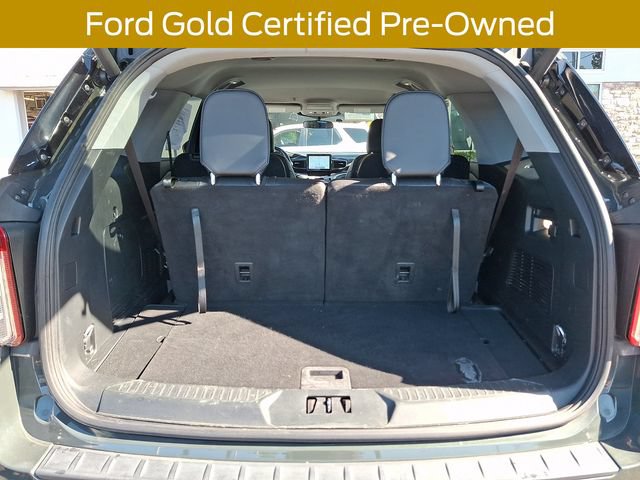 Certified 2023 Ford Explorer XLT w/ Equipment Group 202A AWD/4WD image 31
