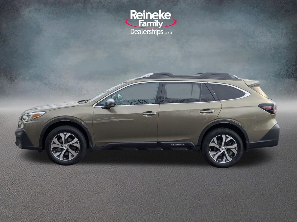 Used 2021 Subaru Outback Touring XT image 2