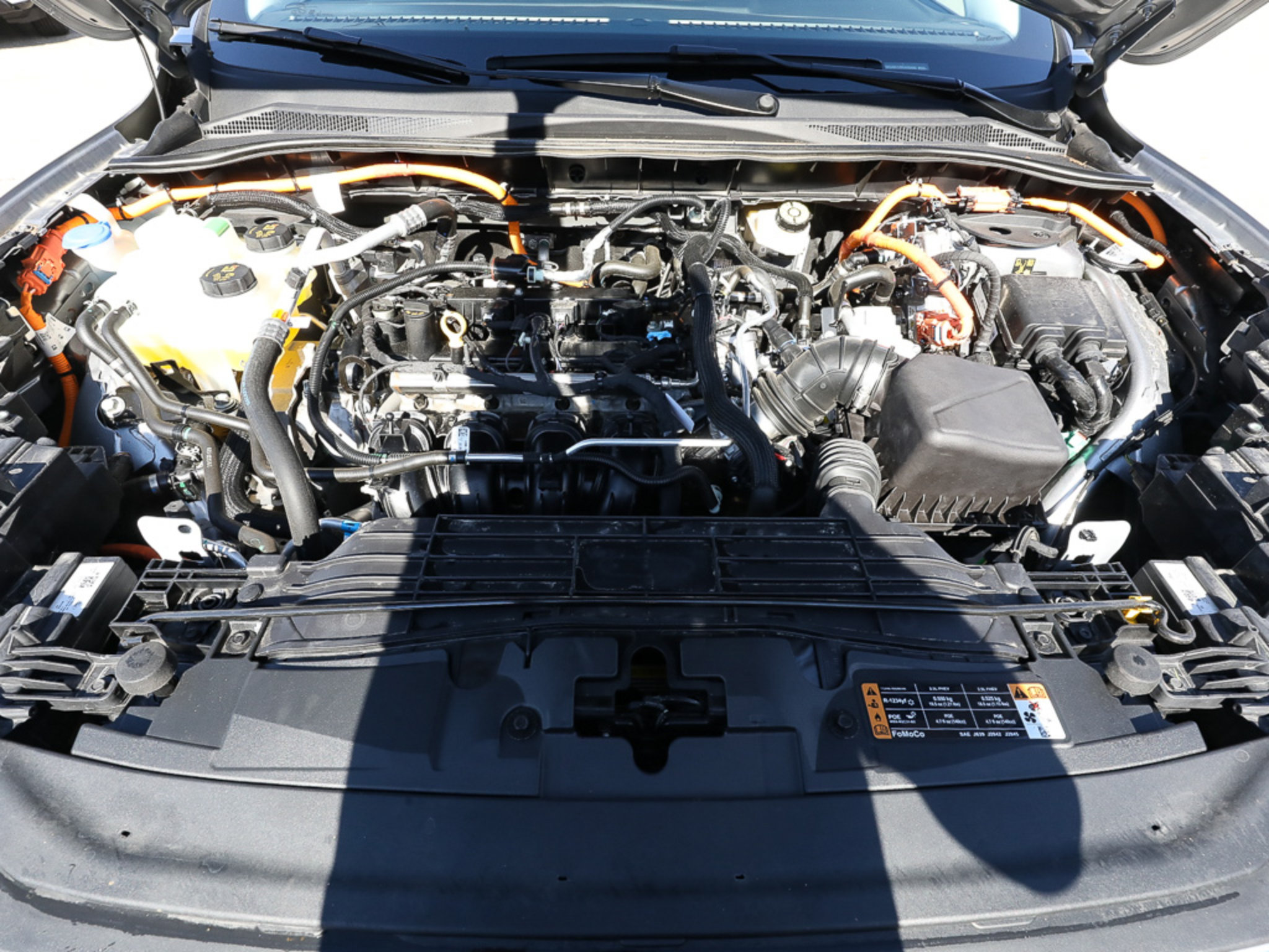 Certified 2024 Ford Escape SE FWD image 21