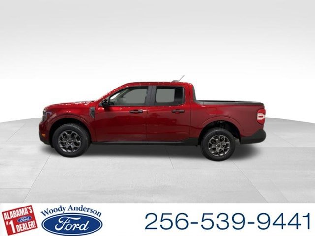 Certified 2025 Ford Maverick XLT w/ XLT Luxury Package AWD/4WD image 3