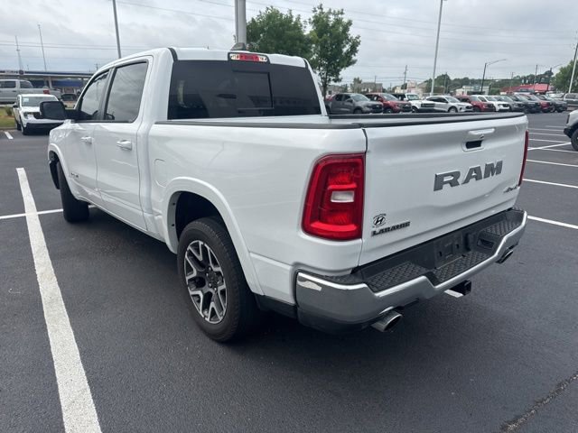 Used 2025 RAM 1500 Laramie AWD/4WD image 7