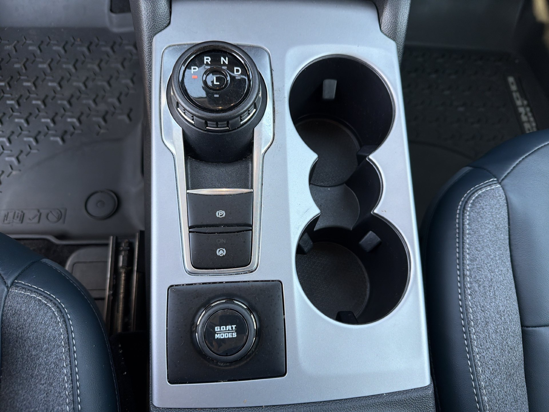 Certified 2023 Ford Bronco Sport Outer Banks AWD/4WD image 12