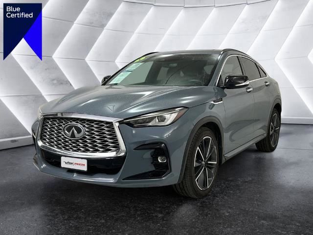 Used 2023 INFINITI QX55 Luxe w/ Cargo Package