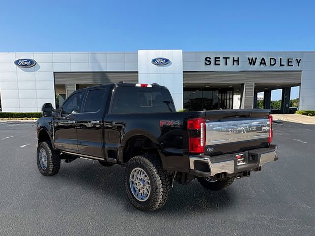 Certified 2026 Ford F250 King Ranch w/ Chrome Package AWD/4WD image 5