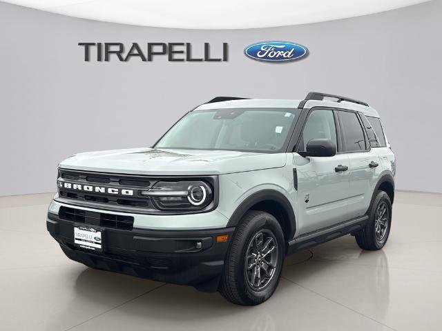 Certified 2022 Ford Bronco Sport Big Bend w/ Convenience Package
