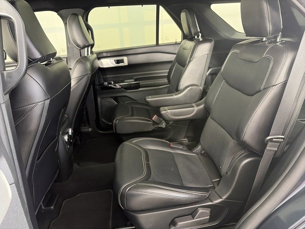Certified 2023 Ford Explorer ST w/ Equipment Group 401A image 13