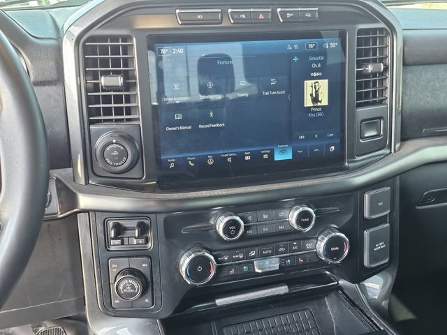 Certified 2023 Ford F150 Tremor w/ Equipment Group 402A High image 10