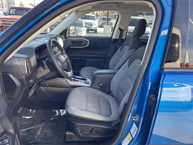 Certified 2022 Ford Bronco Sport Big Bend w/ Convenience Package AWD/4WD image 17