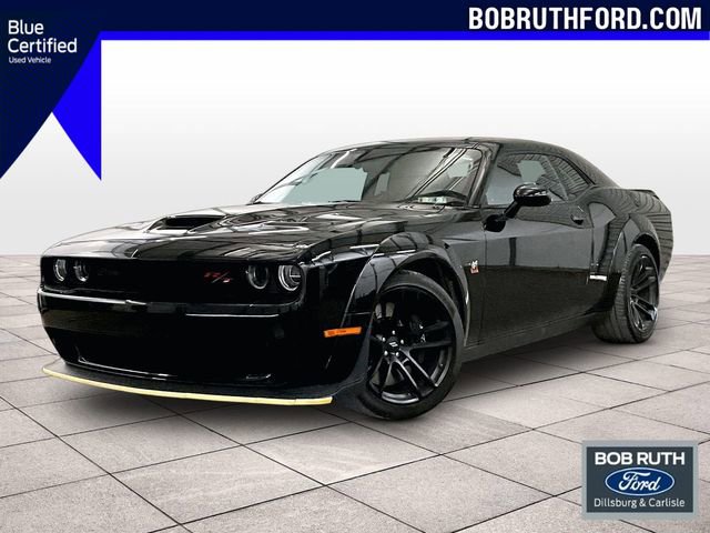 Used 2022 Dodge Challenger R/T Scat Pack