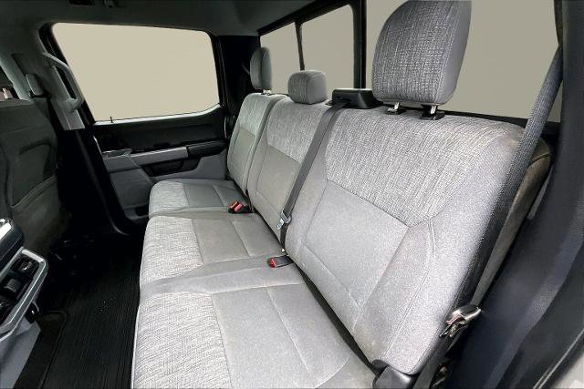 Certified 2022 Ford F150 XLT w/ Equipment Group 301A Mid image 27