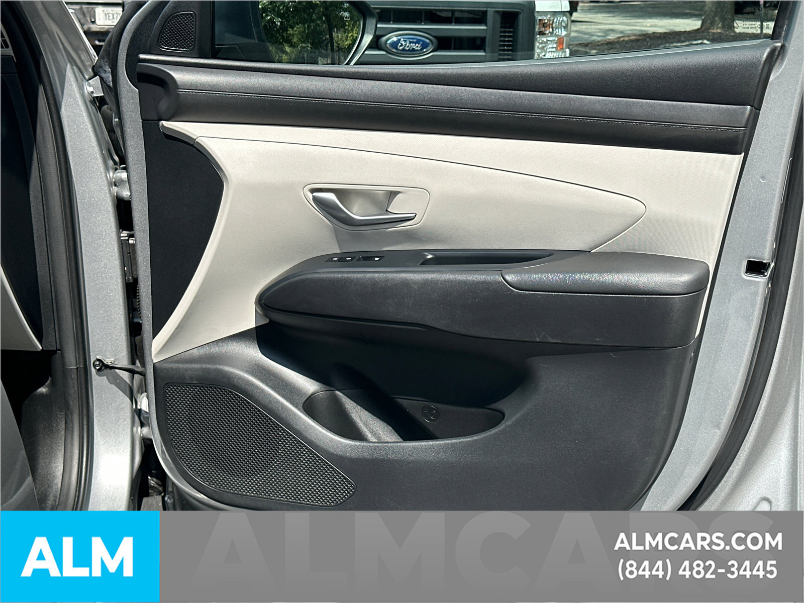 Used 2025 Hyundai Tucson SEL FWD image 16