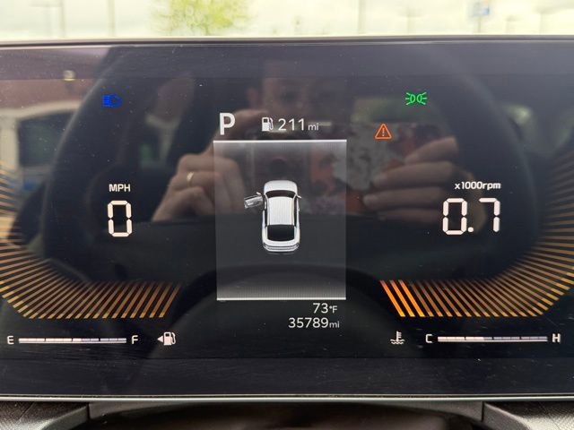 Used 2025 Kia K4 LXS FWD image 14