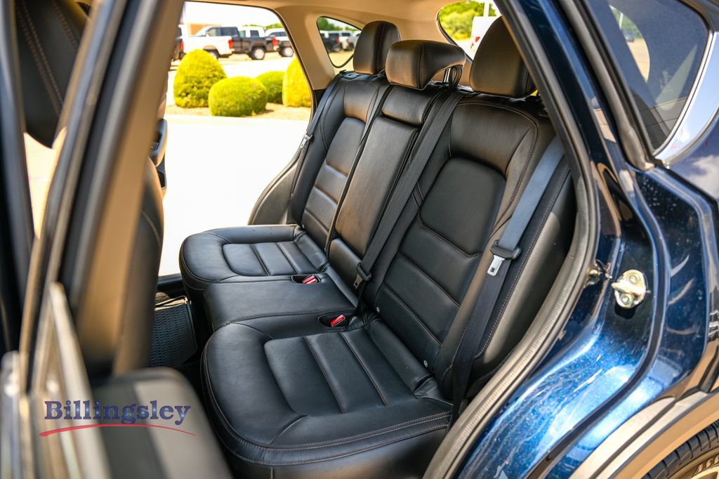 Used 2023 MAZDA CX-5 AWD 2.5 S w/ Premium Plus Pkg image 11