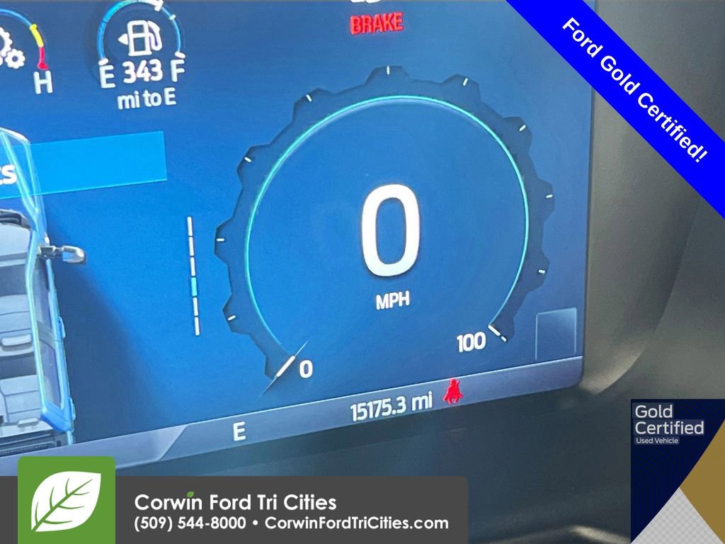 Certified 2024 Ford F450 Limited w/ FX4 Off-Road Package image 2