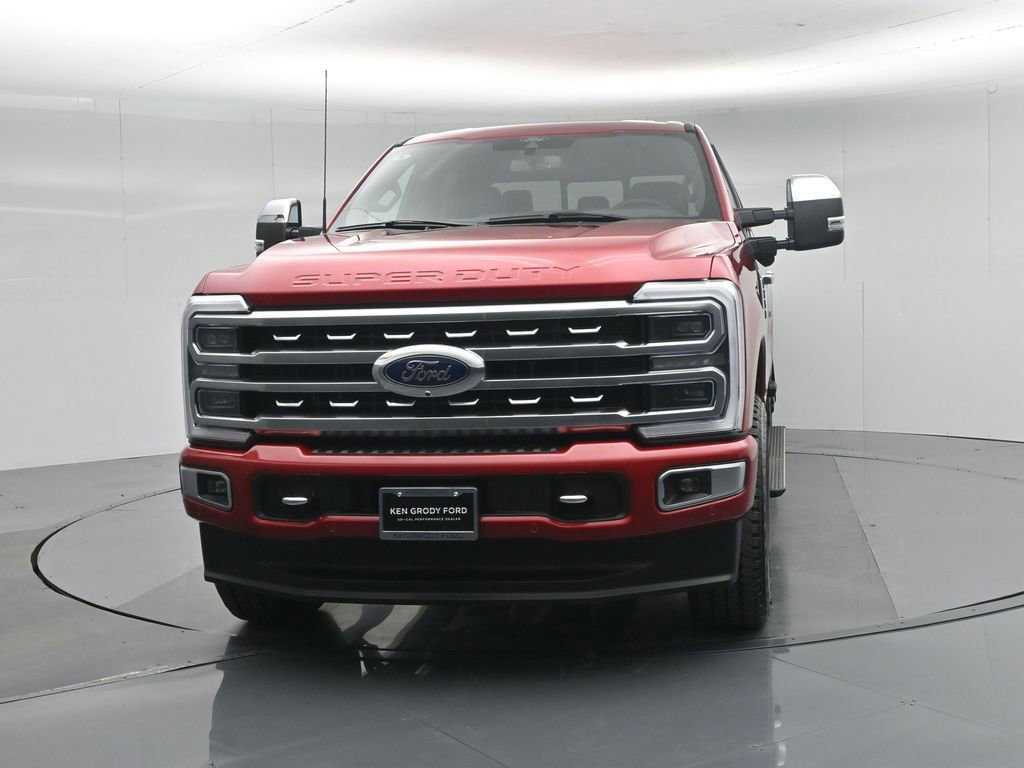 Certified 2024 Ford F250 Platinum image 28