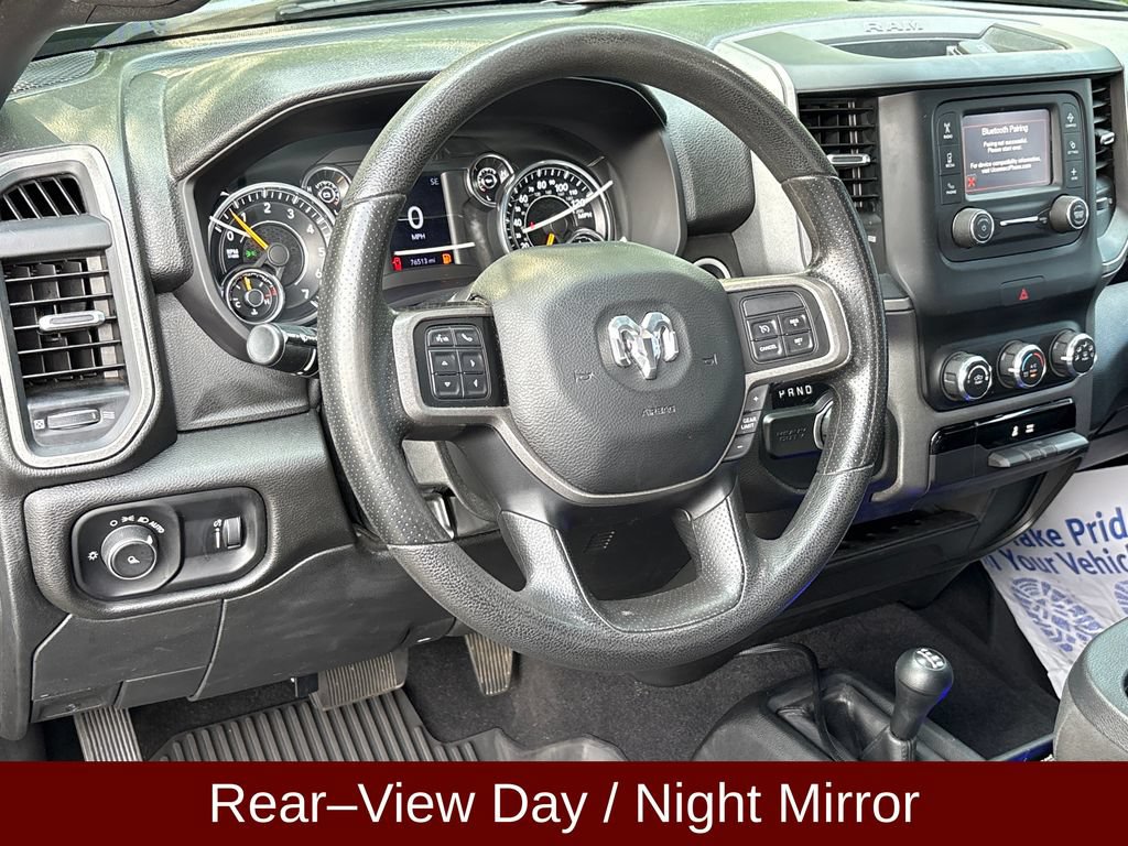 Used 2021 RAM 2500 Tradesman AWD/4WD image 8